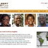New ABF Africa Site Screenshot New ABF Africa Site Screenshot