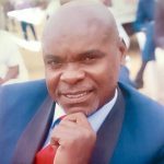 Marc Christian Poaty Djembo : Représentant dans le pays pour Congo